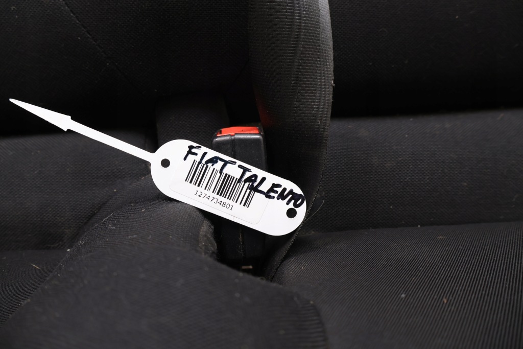 фото №10, Fiat talento сидіння сидіння пасажира