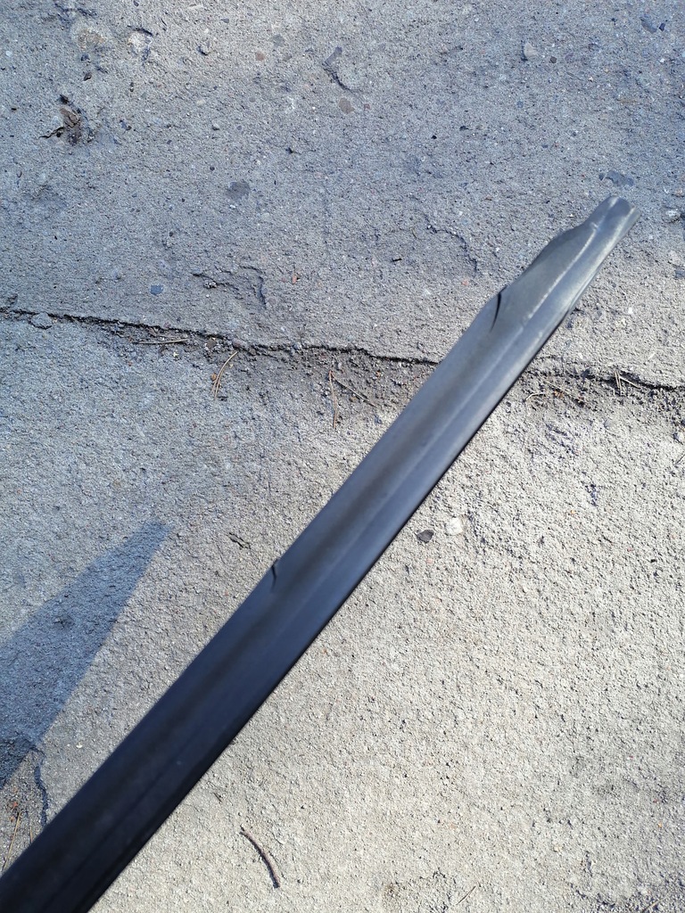 фото №4, Скло кузовна права ford s-max lift хром 12r