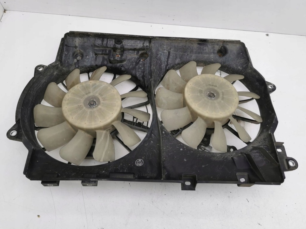 Lexus is 220d-250-350 2008 вентилятор радіатора 1636326060 Недорого