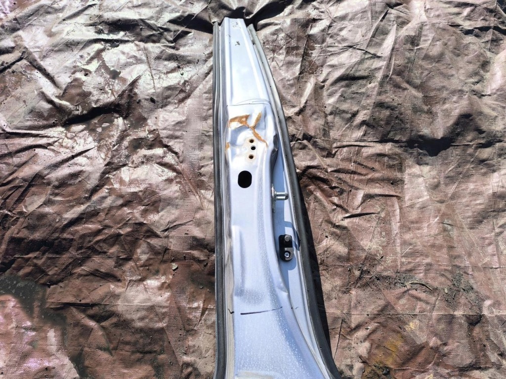 фото №4, Чверть поріг середній правий subaru forester iv sj