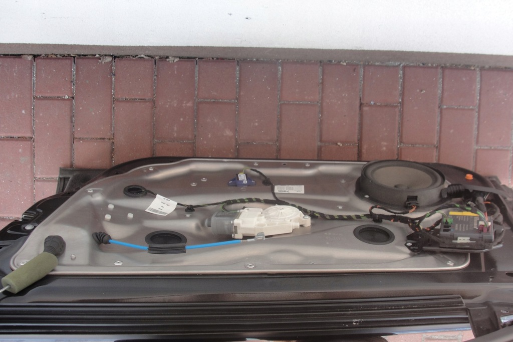 фото №7, Дверь правый перед mercedes e-klasa w212 197