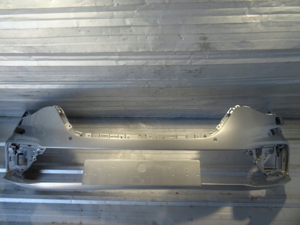 фото №2, Бампер renault talisman lift 20- омивачі / паркувальні датчики