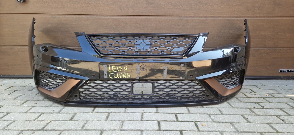 фото №1, Seat leon iii cupra lift бампер перед передний