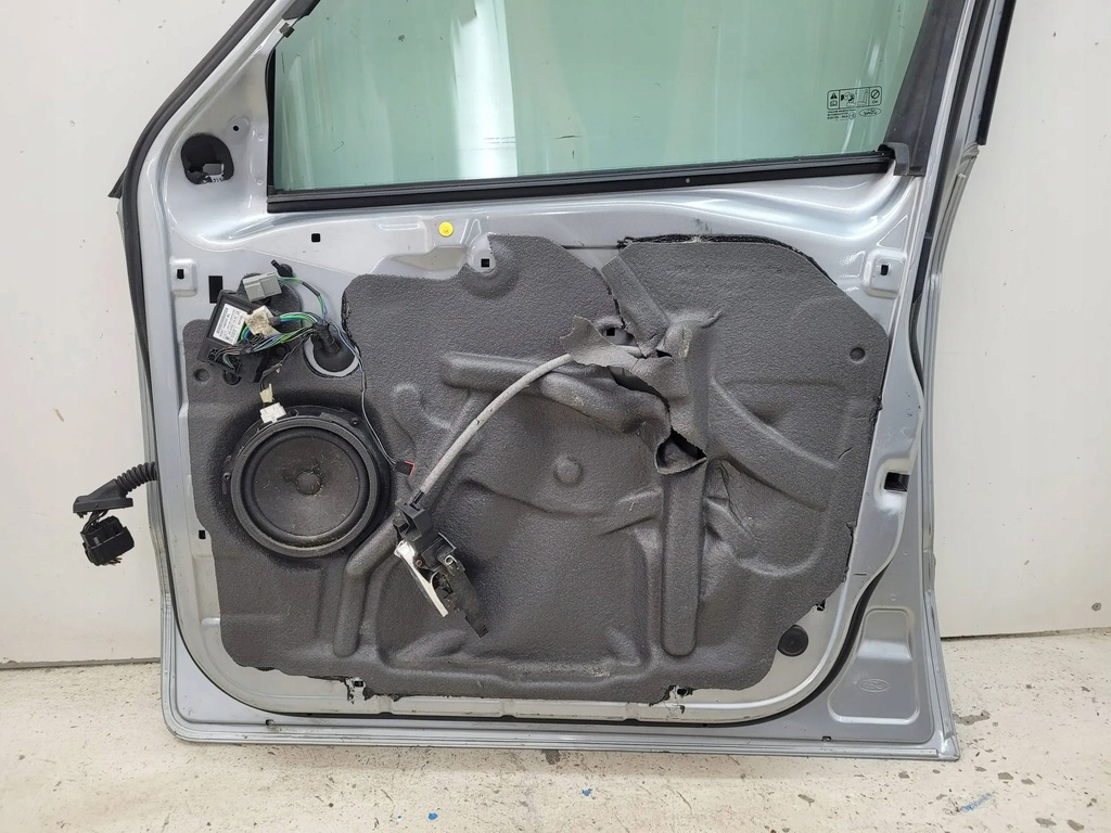 фото №12, Ford s-max mk1 дверь перед передние правое полный