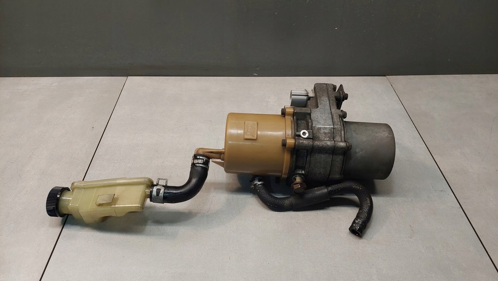 фото №7, Насос підсилювача mazda 3 1.6 mz-cd