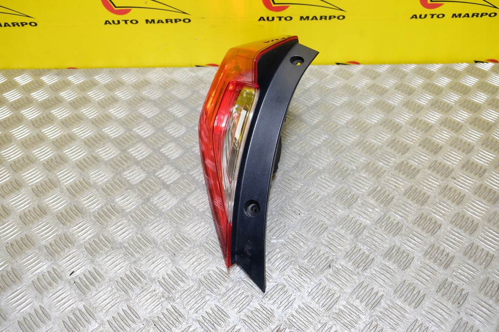 фото №7, Honda civic x sedan 2016 - 2021 лампа задняя левая задняя led usa