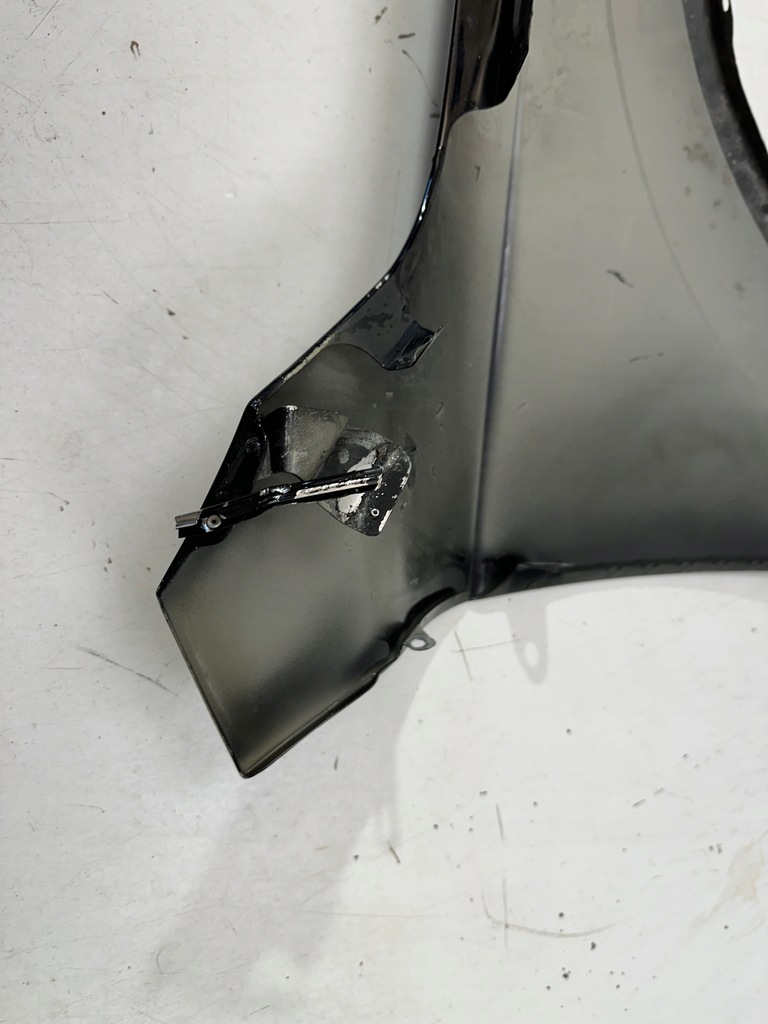 фото №10, Крила лівий перед audi q7 4l