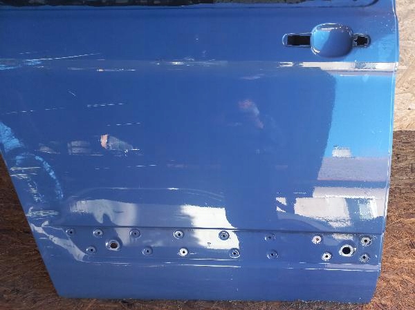 фото №11, Дверь боковой правое сдвижные ford transit custom