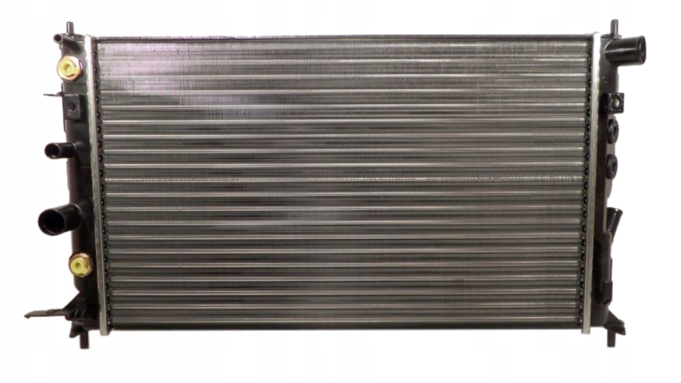 Купить Радиатор воды opel vectra b 2.5 1995-2000 автоматическая коробка передач