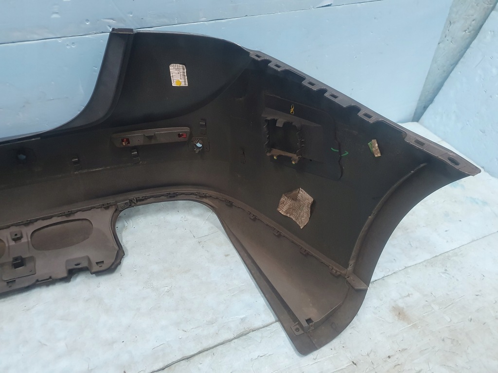 фото №9, Бампер maserati ghibli задняя задний 13-