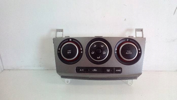 фото №9, Панель обдув i кондиціонера mazda 3 k1900bs3n