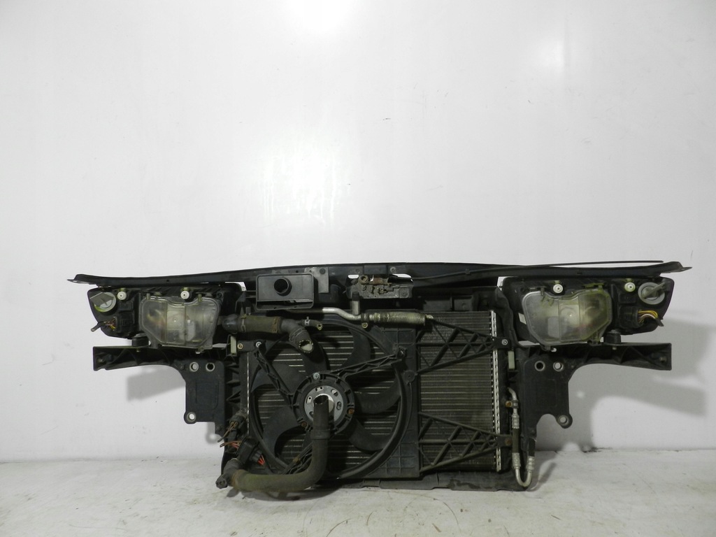 фото №7, Pas усилитель балка бампера skoda fabia i 6y