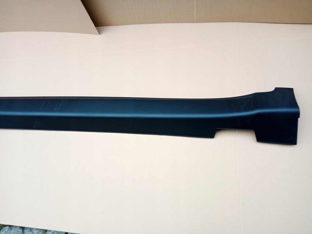 фото №4, Kia sportage iv правая молдинг порог nowa