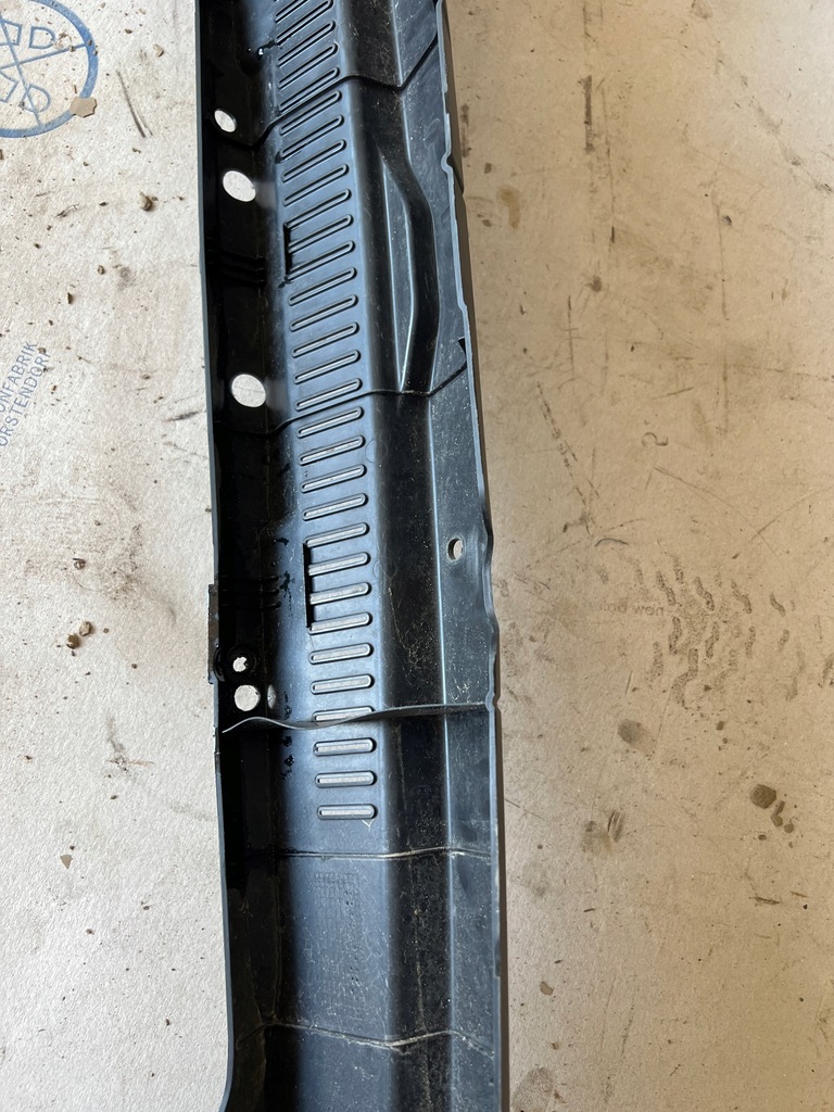 фото №9, Kia venga lift 15-19 защита верхний поперечина передний