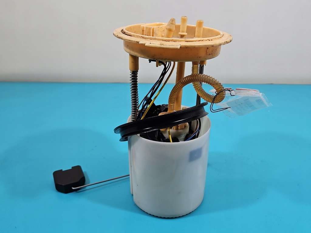 фото №6, Помпа насос топлива vw passat cc 2.0 tdi 3c0919050q a2c53302851 5 pin