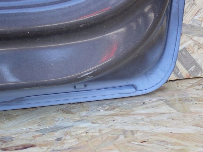 фото №11, Berlingo partner iii 08- двері ліва передні перед