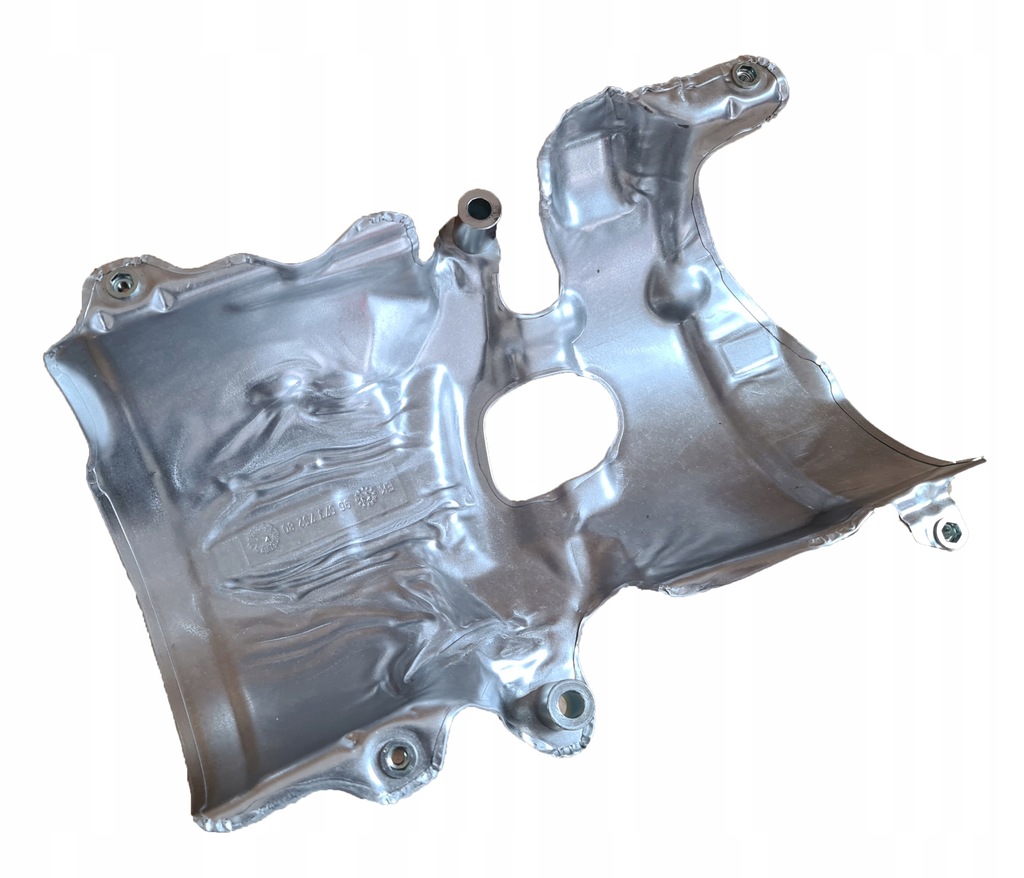 фото №6, Защита коллектор citroen c2 c3 c4 1723ax