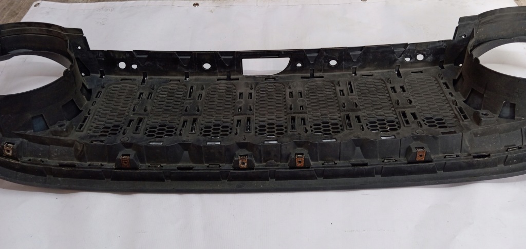 фото №9, Решётка радиатора решётка радиатора радиатора jeep renegade 735587827 оригинал