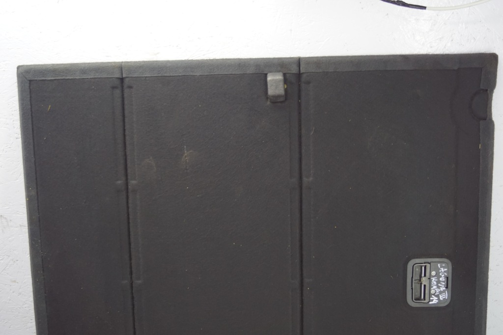 фото №10, Обшивка підлога renault laguna iii kombi