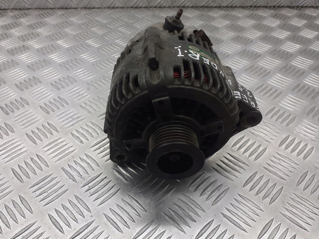 фото №2, Генератор land rover freelander i 2.5 yle102480