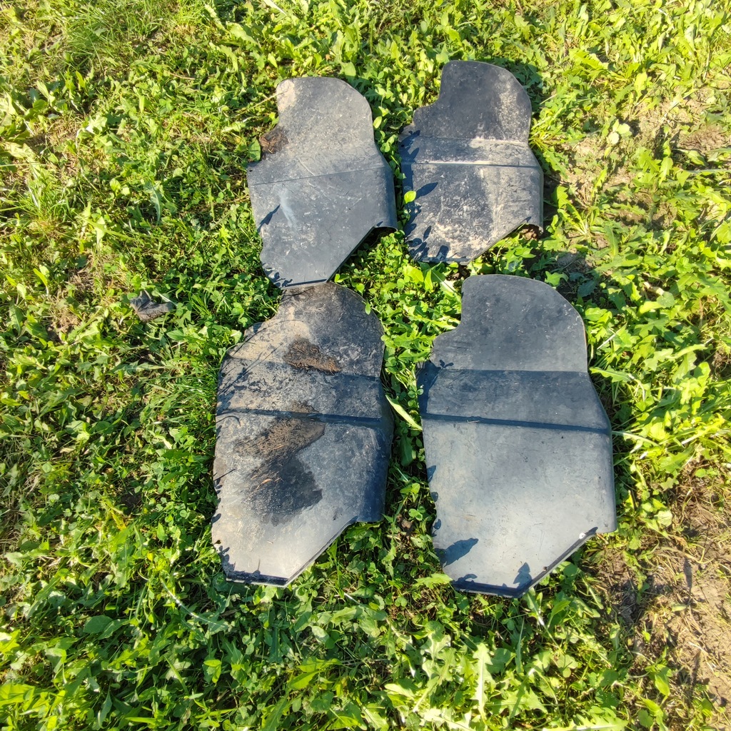 фото №1, Jeep cherokee zj подкрылок левый задняя