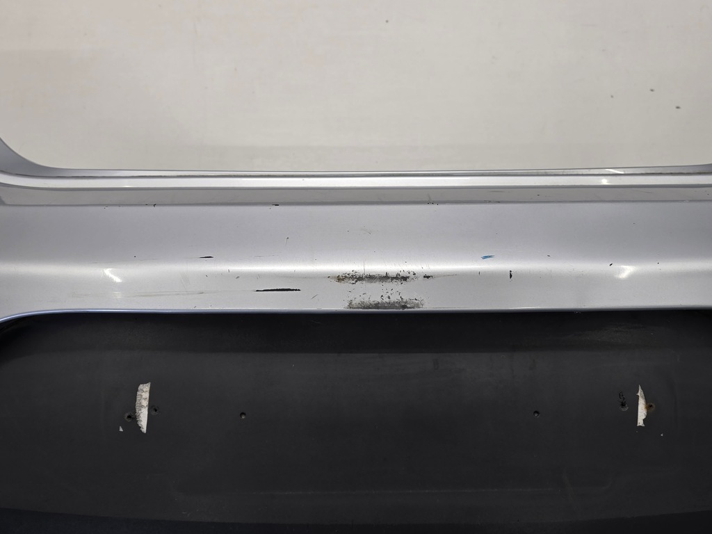 фото №9, Seat leon ii fr 07r бампер задний задняя ls7y