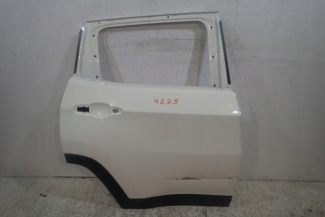 фото №1, Двері праве задні jeep compass ii 2 17-