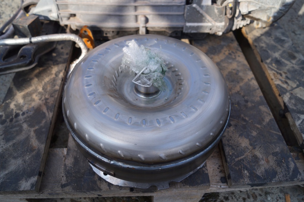 Коробка передач передач mercedes r2302710501 + конвертер Цена