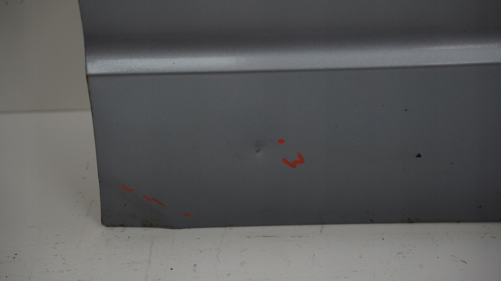 фото №6, Двері правий перед skoda superb ii 08-13r lf5a