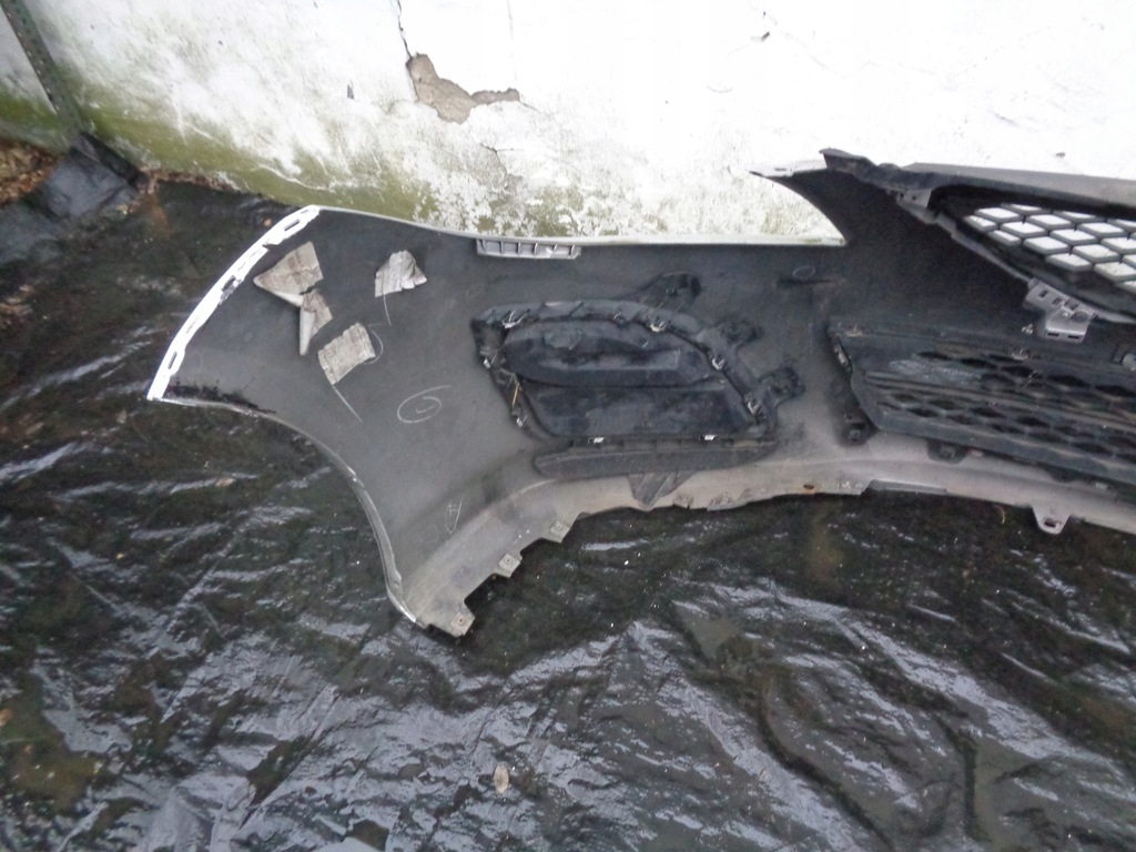 фото №14, Бампер перед передний mazda 6 gh lift 10-12