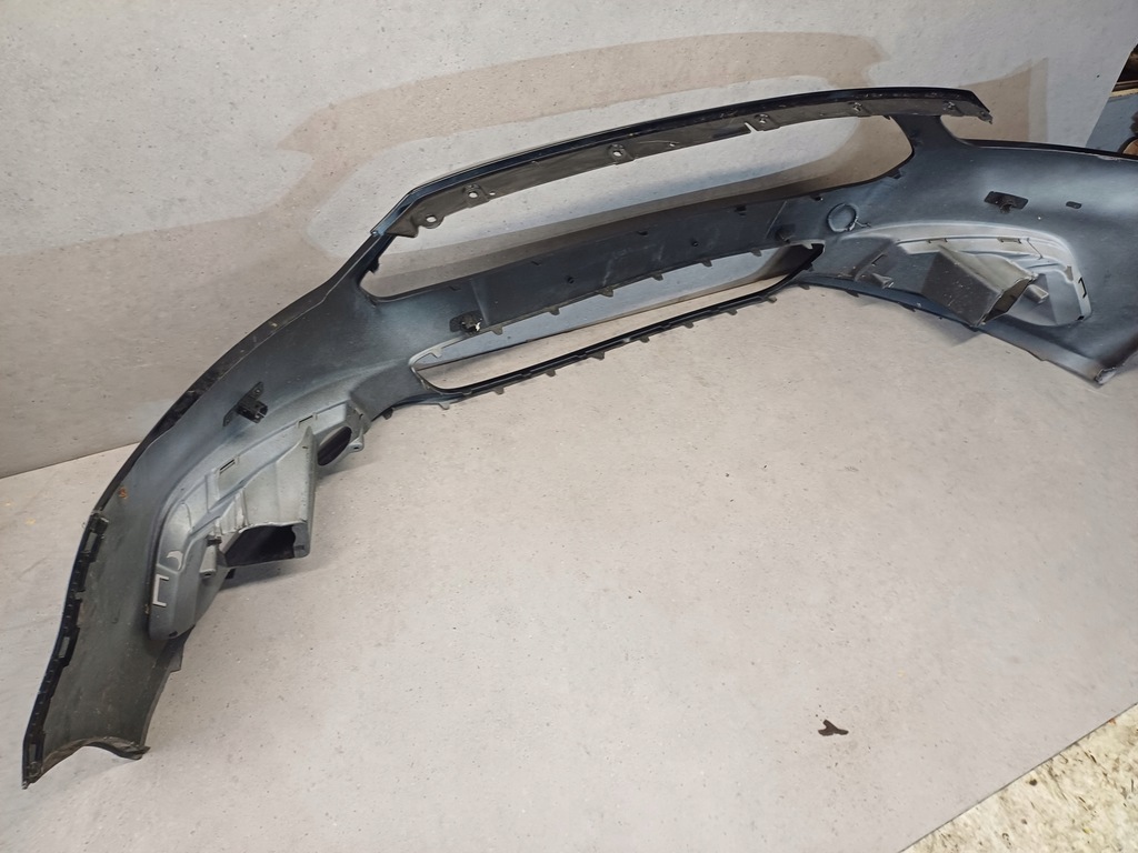 фото №12, Бампер передний ford s-max mk2 14- nr. em2b-17f003-a чёрный