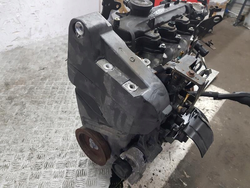 фото №3, Двигун renault megane iii 1.5 dci