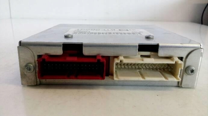 фото №8, Блок керування двигуна opel vectra b 1,6 b 16v 16202319