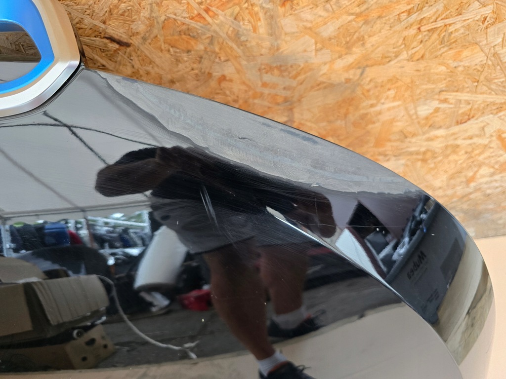 фото №3, Bmw i3 капот i3 lci