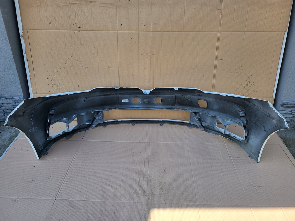 фото №6, Toyota corolla e16 lift 16- бампер передний oryg!