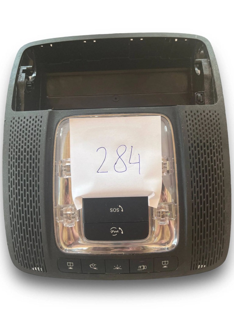 фото №6, Mercedes w177 освітлення лампа кабіни салону a0009002319 #284. $j