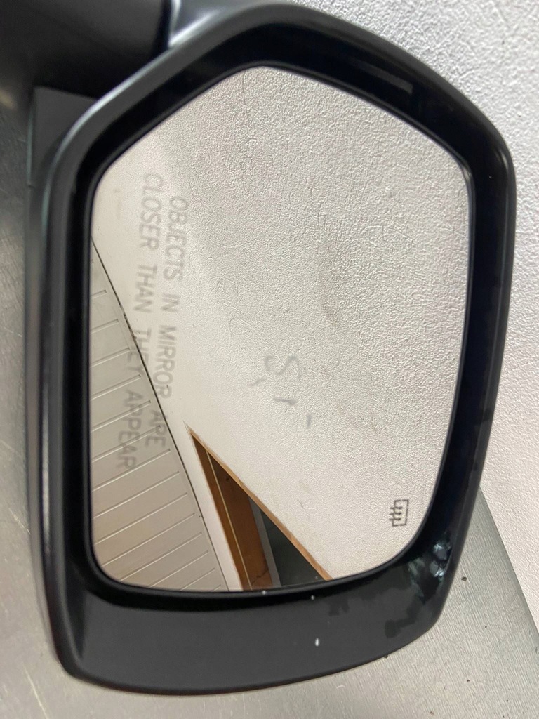 фото №8, Subaru forester iv sj зеркало правое электрический 61k 7 pin