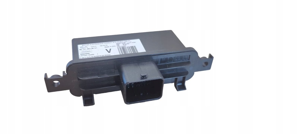 фото №1, Citroen c5 iii модуль блок керування світла новий oryg