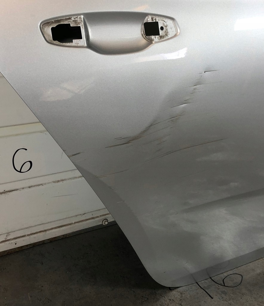 фото №5, Распродажа дверь scala 2019- дверь правое задние правый задняя оригинальные