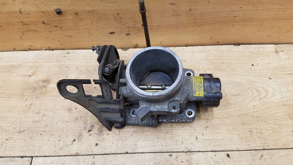 фото №1, Дросельна заслінка ford mondeo mk2 1.8 16v