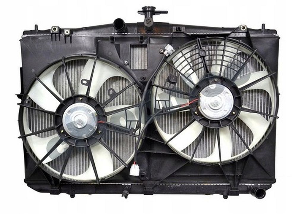 Купити Lexus rx450h 3.5 2009 - 2015 комплект 2 x woda кондиціонер вентилятор