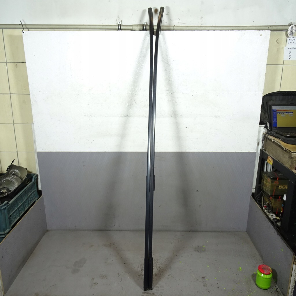 Купить Mercedes c s204 универсал рейлинги