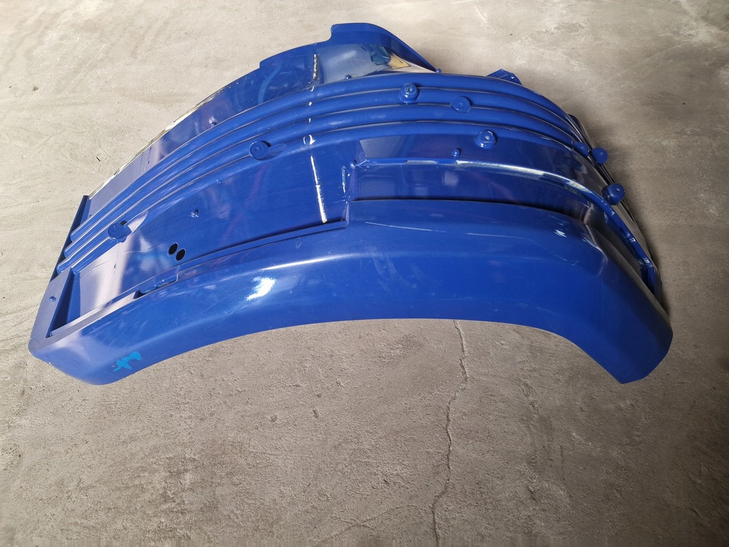 фото №1, Підкрилок крила bez зажим scania r streamline 2186355