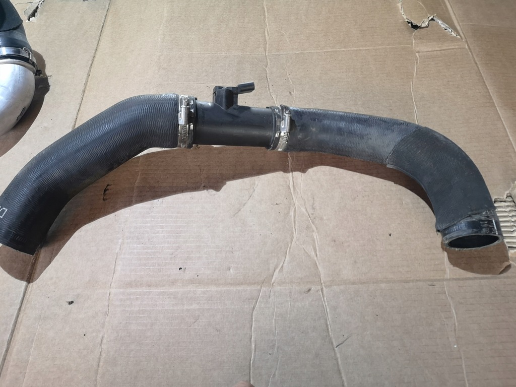 фото №1, Труба интеркулер audi a8 d4 4h0145673p