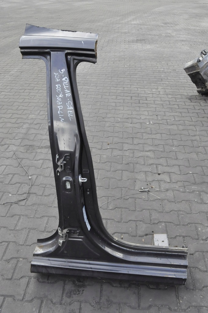 фото №1, Kia rio iv блок двигуна поріг правий