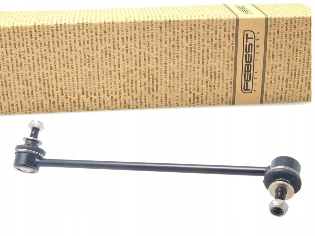 фото №1, Стержень стабилизатора передний