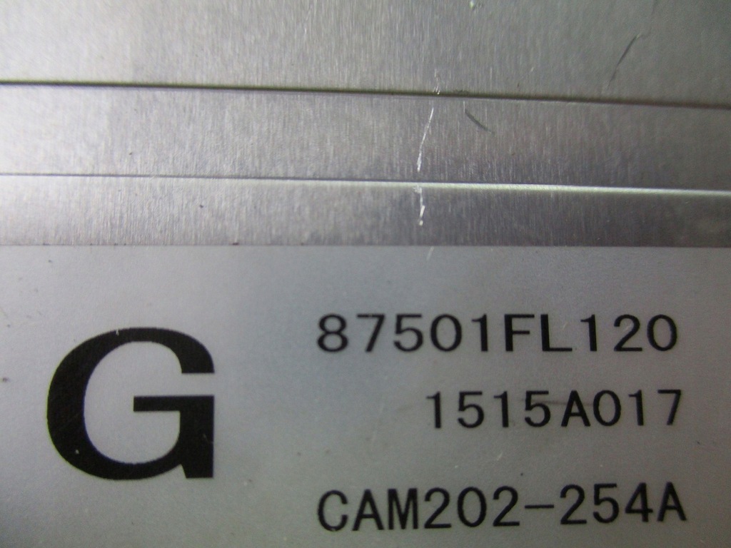 фото №6, Модуль камера subaru xv 87501fl120