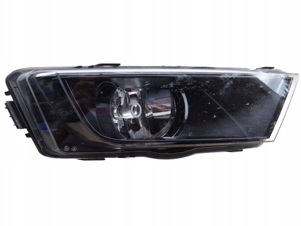 фото №1, Противотуманная фара правый 5e0941700e skoda octavia iii