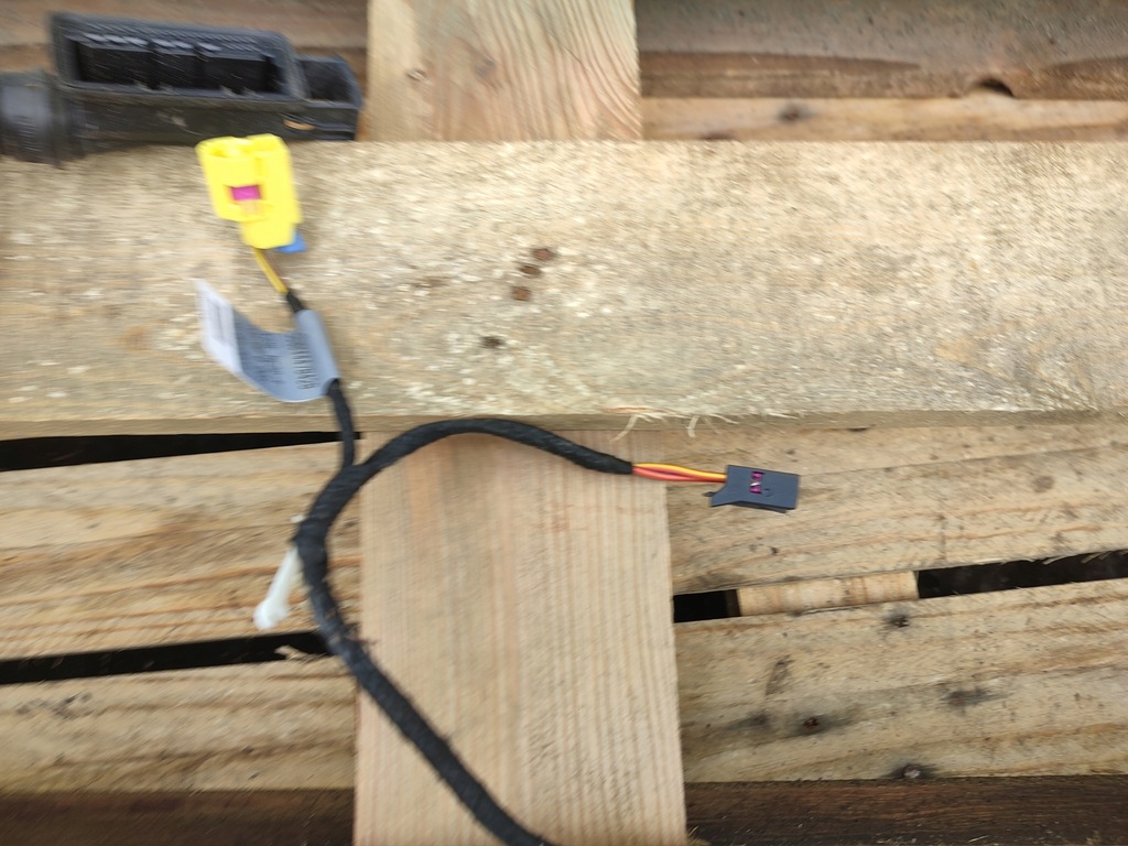 фото №8, Жгут электропроводка дверь правый перед audi a5 8t 8t0971030r