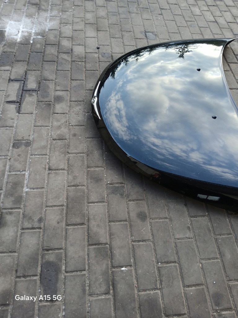 фото №10, Капот ні zgnita оригінал chrysler pt cruiser колір px8